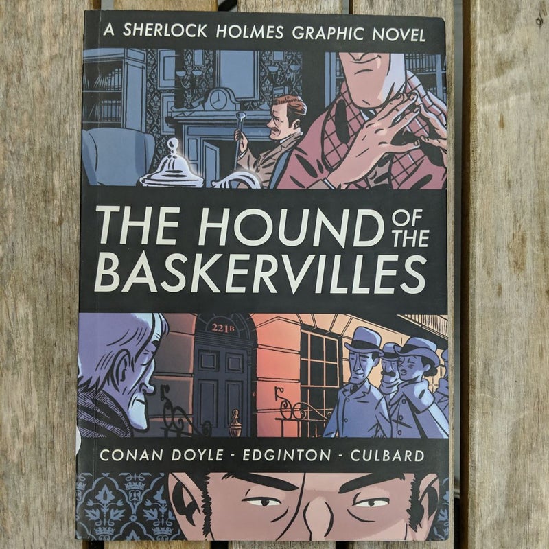 The Hound of the Baskervilles