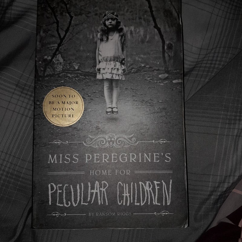 Miss Peregrine's Home for Peculiar Children