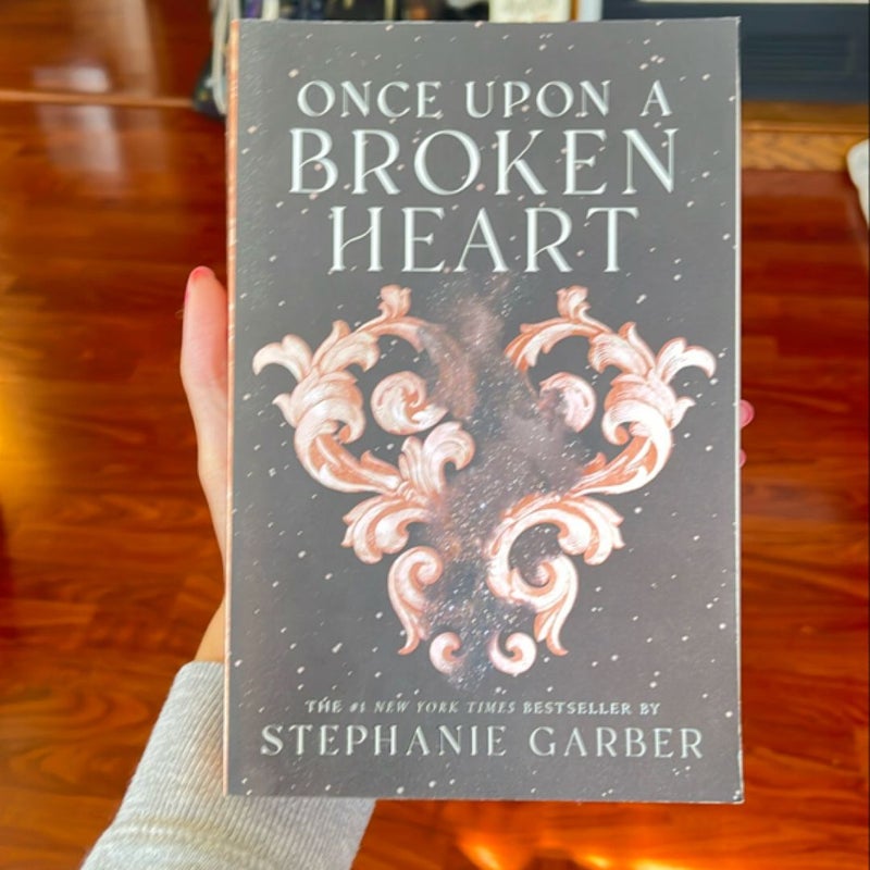 Once upon a Broken Heart