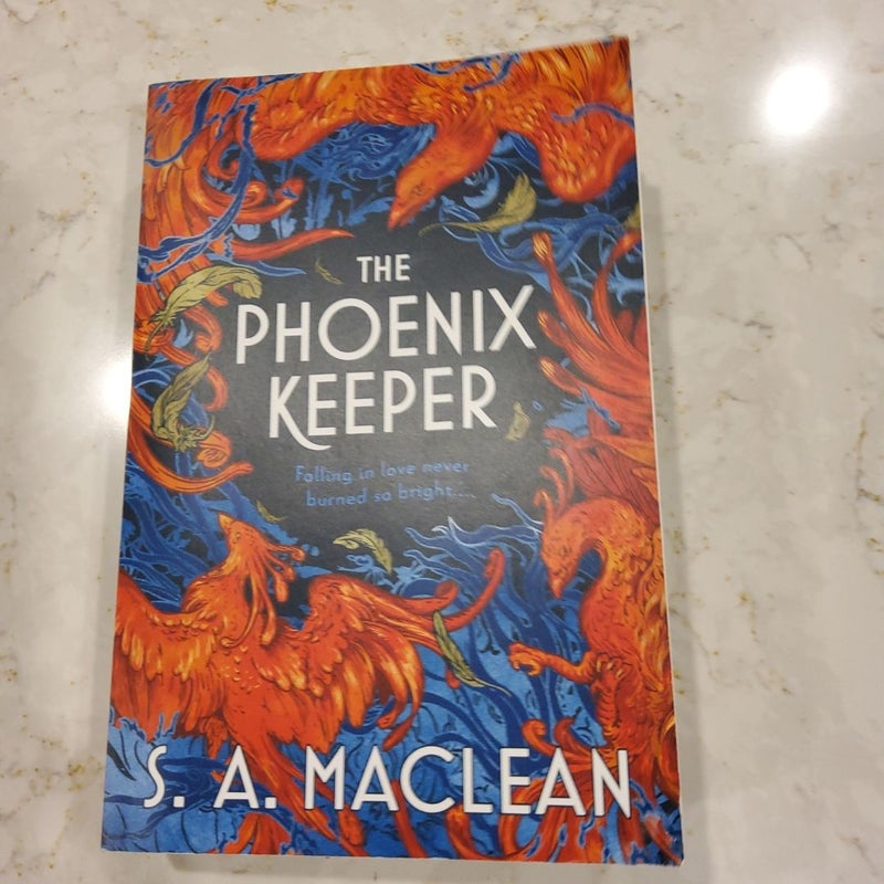 The Phoenix Keeper