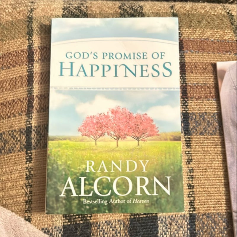 God's Promise of Happiness