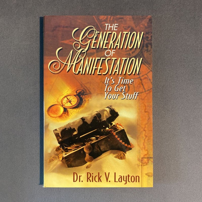 The Generation Of Manifestation