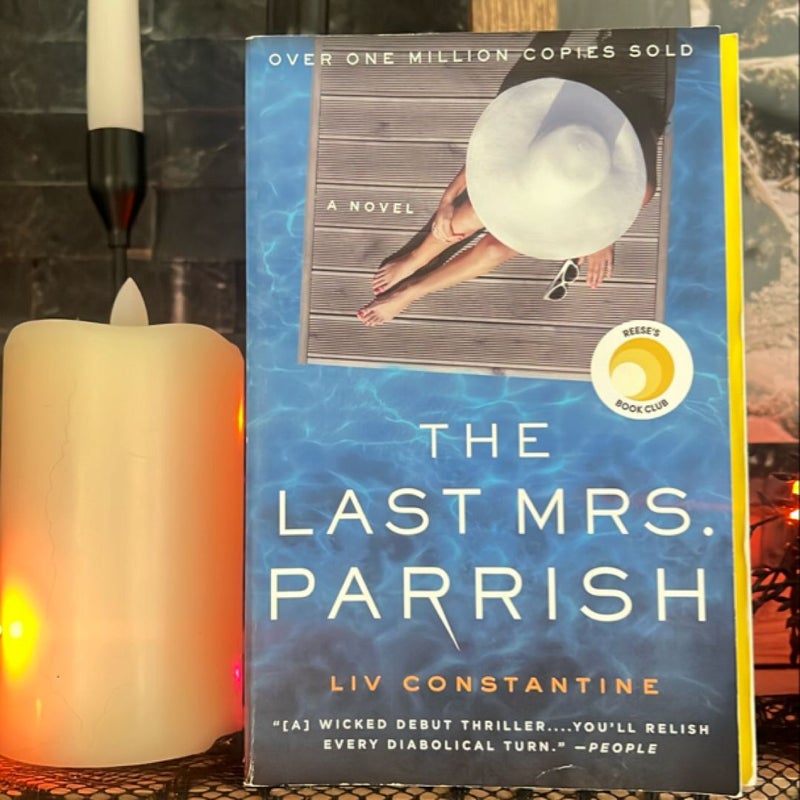 The Last Mrs. Parrish