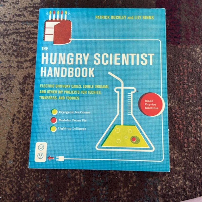 The Hungry Scientist Handbook