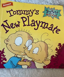 The Rugrats Movie Tommys New Playmate