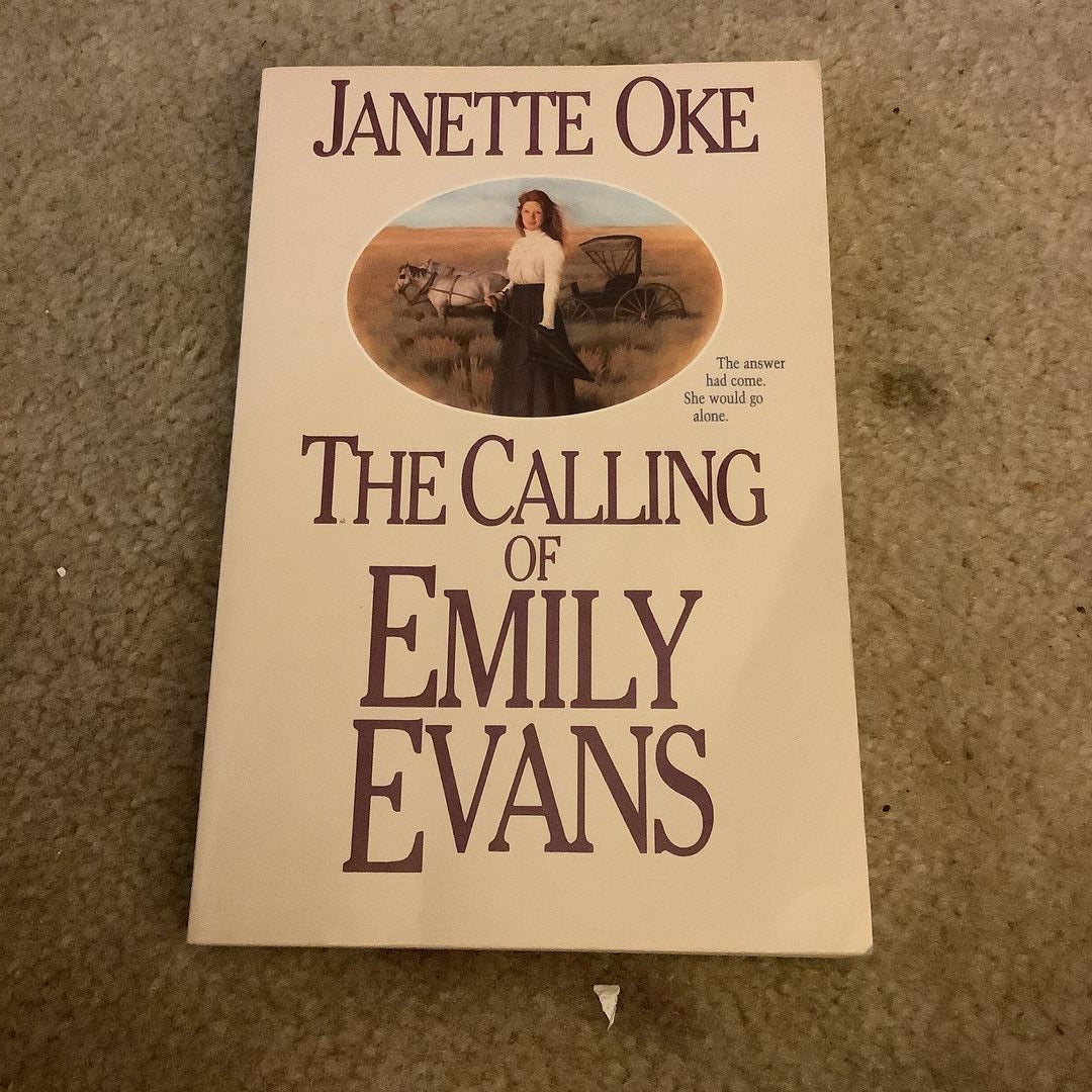 The Calling of Emily Evans