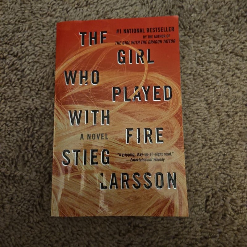 The Girl Who Played with Fire