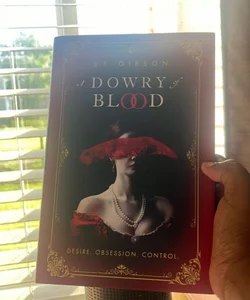 A Dowry of Blood Fairyloot Edition 