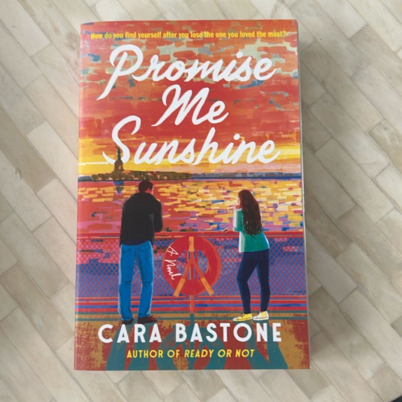 Promise Me Sunshine