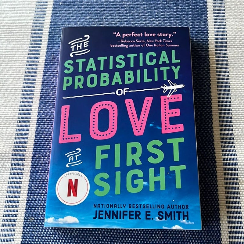 The Statistical Probability of Love at First Sight