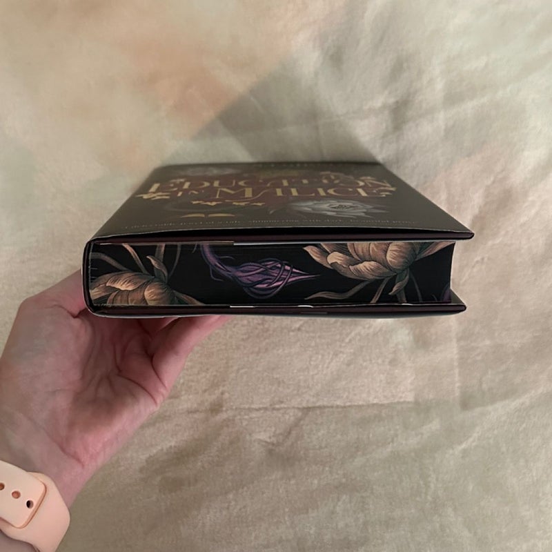 An Education in Malice (Signed Fairyloot Edition)