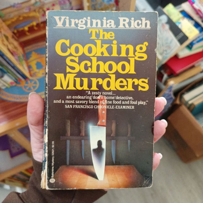 The Cooking School Murders