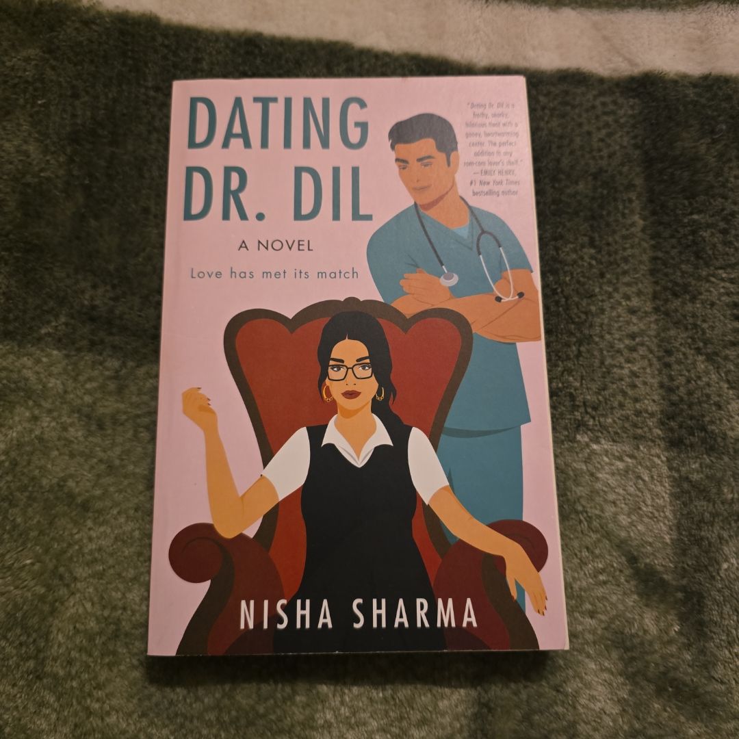 Dating Dr. Dil