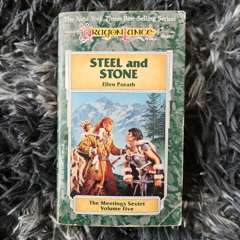 Steel and Stone