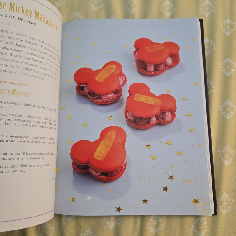 The Unofficial Disney Parks Cookbook