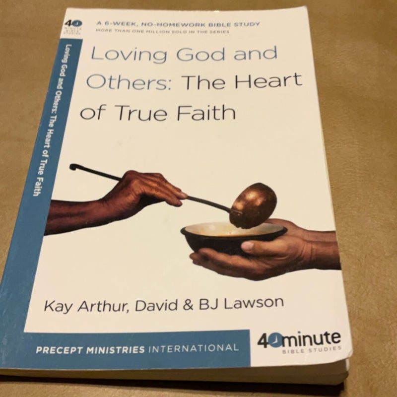 Loving God and Others