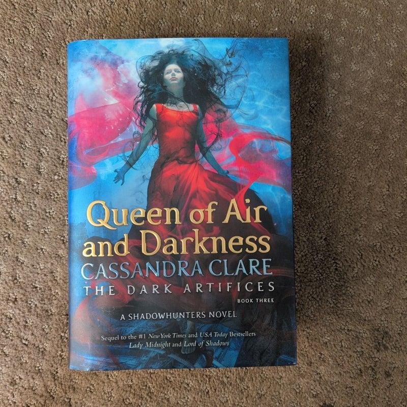 Queen of Air and Darkness