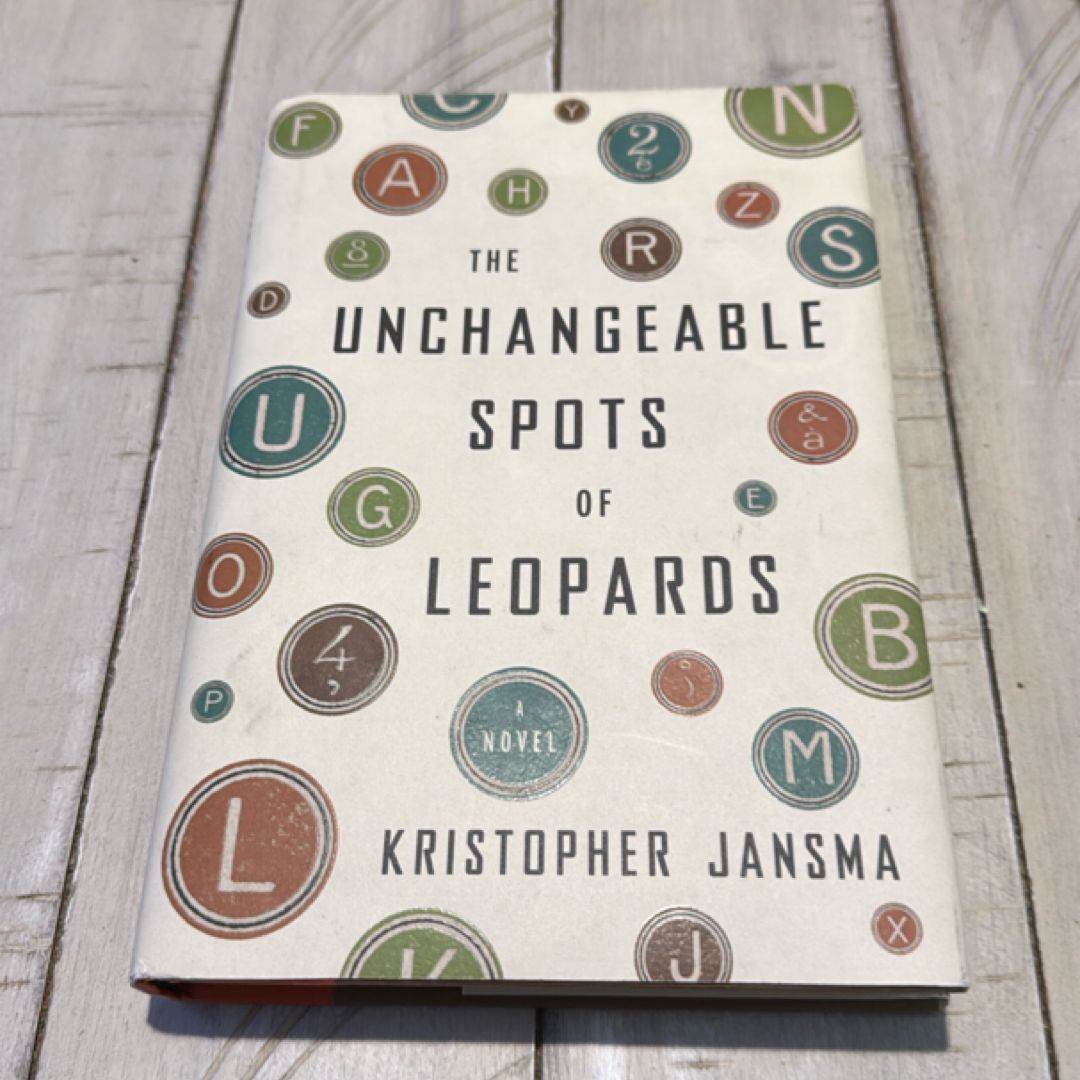 The Unchangeable Spots of Leopards
