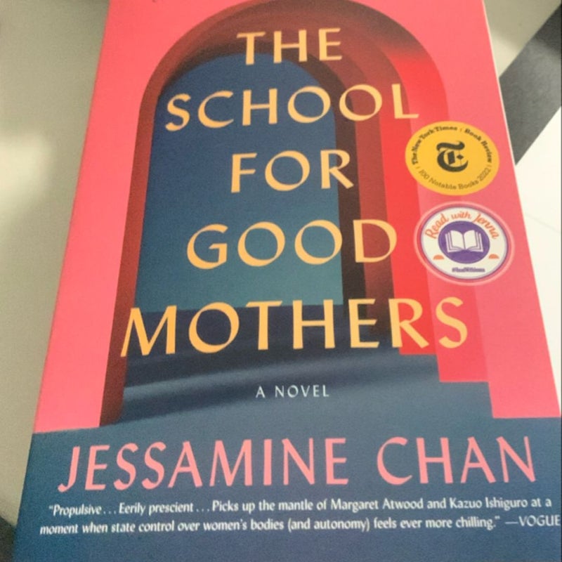 The School for Good Mothers