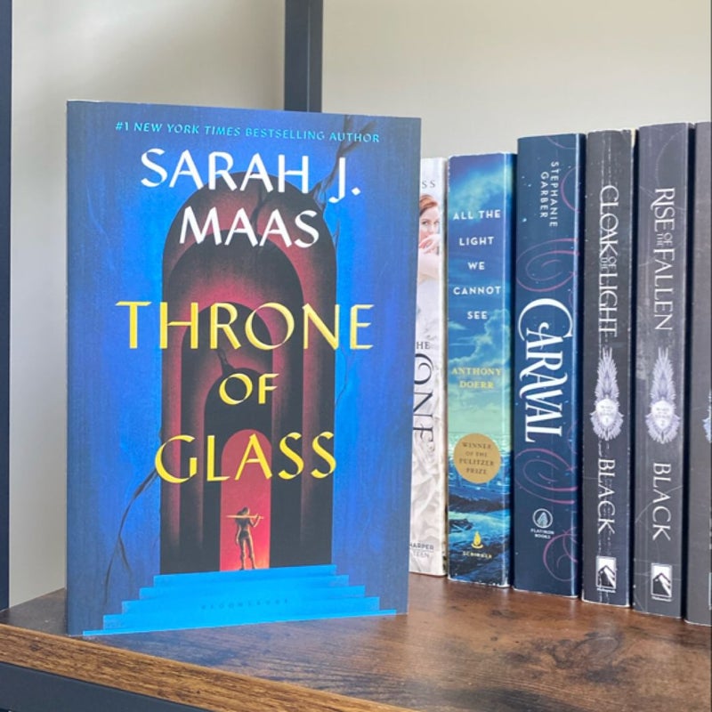 Throne of Glass