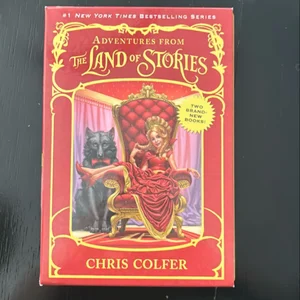 Adventures from the Land of Stories Boxed Set