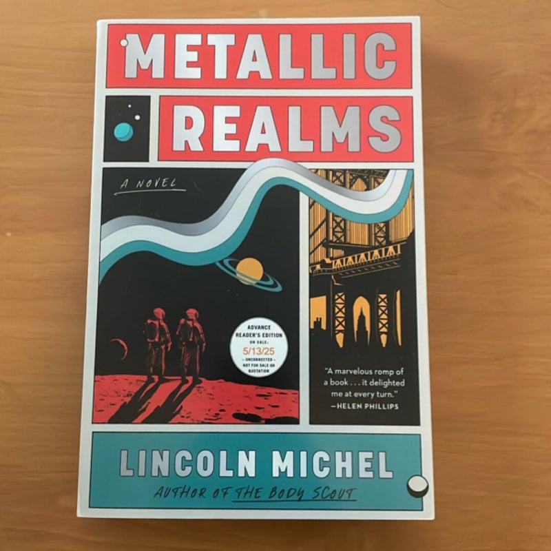 Metallic Realms