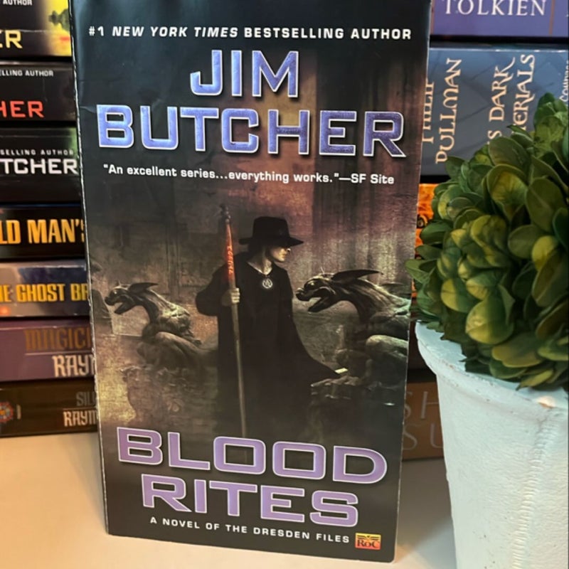 Blood Rites