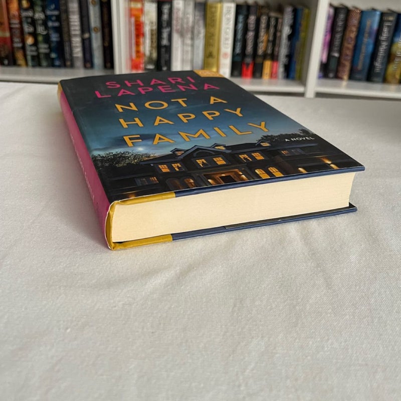 Not a Happy Family BOTM