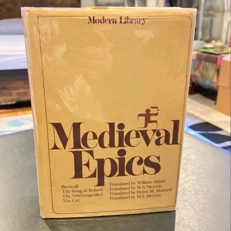 Medieval Epic Tales