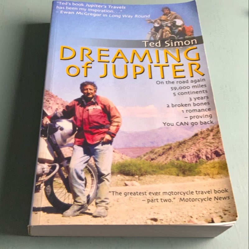 Dreaming of Jupiter
