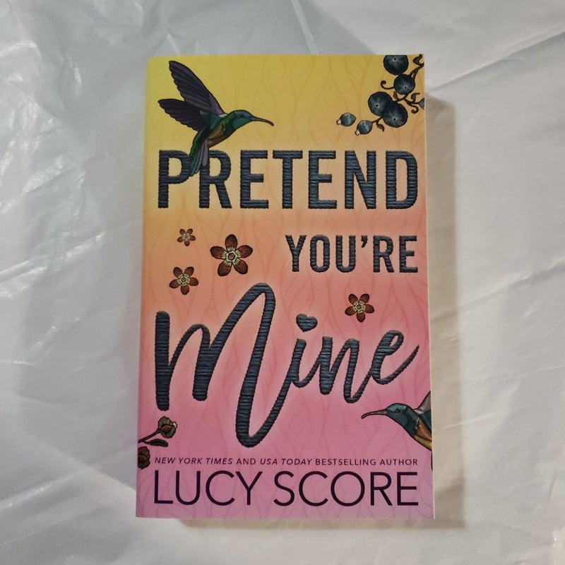 Pretend You're Mine