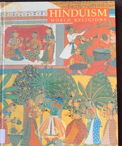 Hinduism World Religions vintage 1991