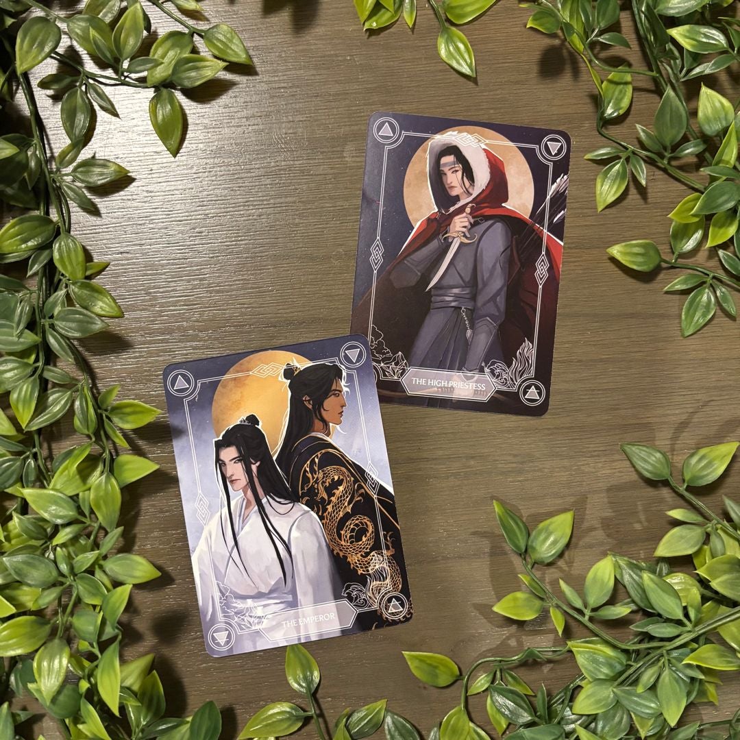 A Touch of Darkness Books 1-4 Hades x Persephone SIGNED FairyLoot