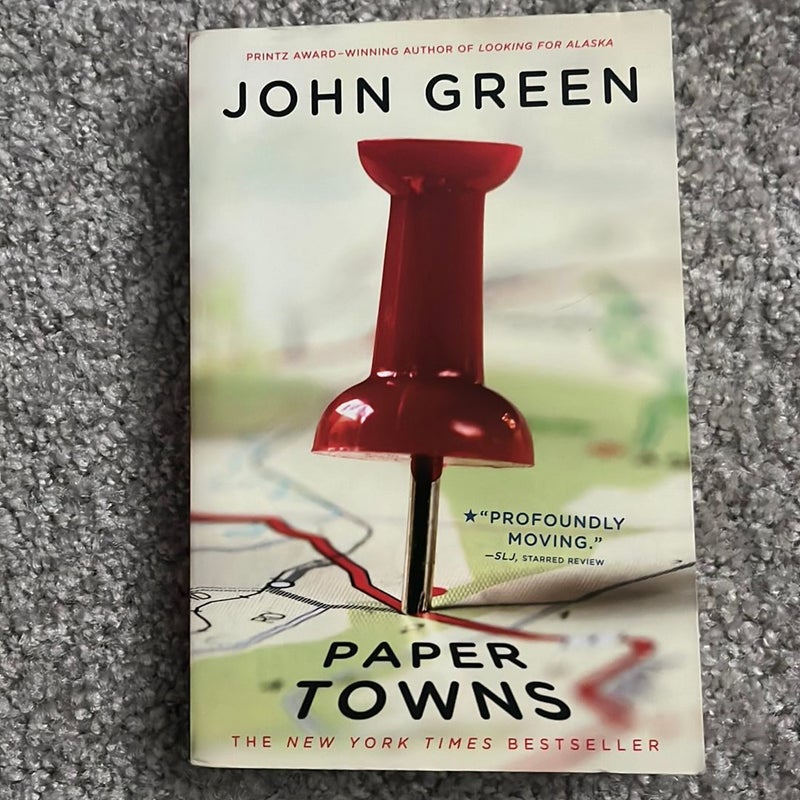 Paper Towns