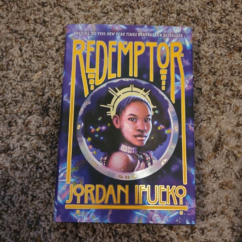 Redemptor (Raybearer Book 2)