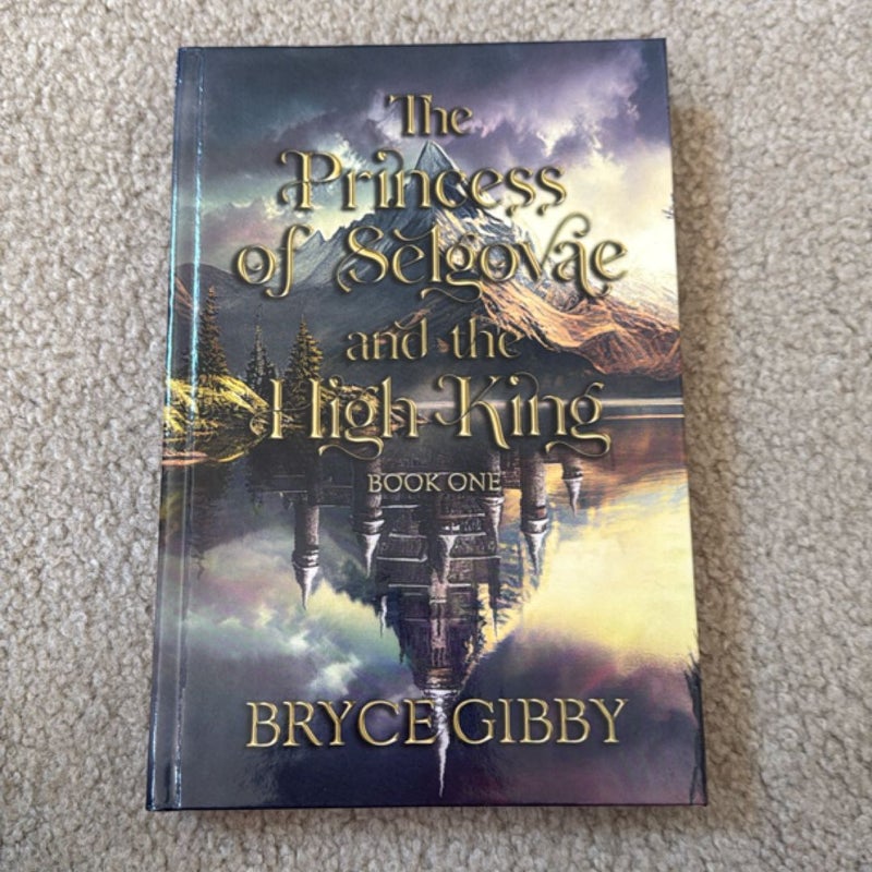 The Princess of Selgovae and the High King