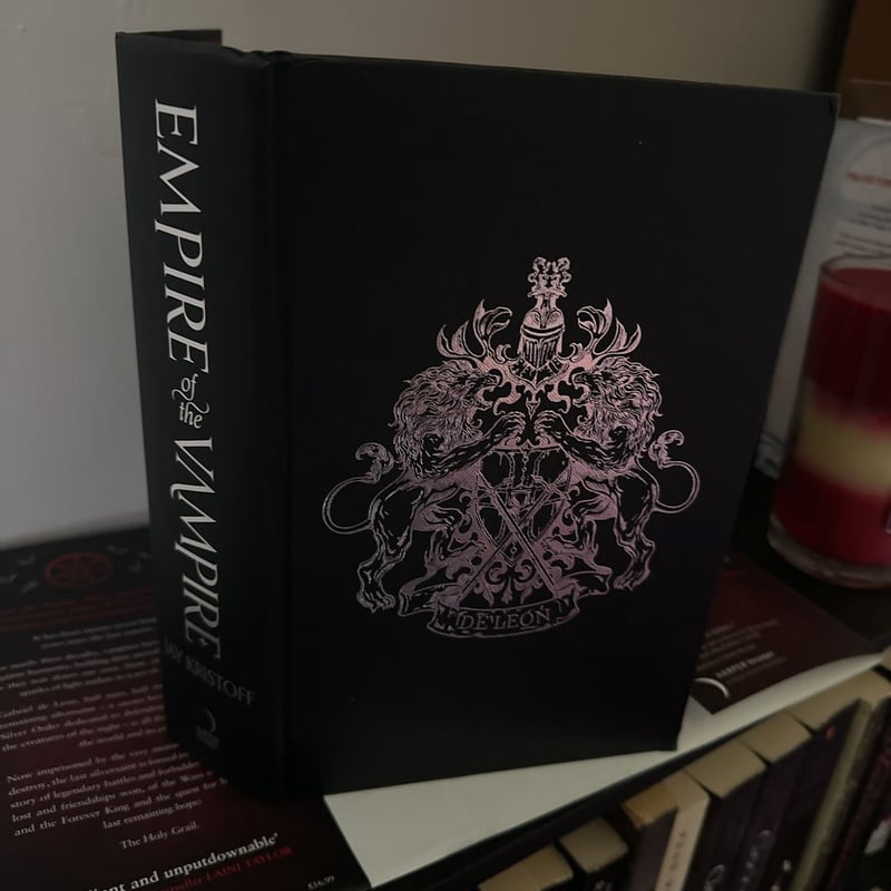 Empire of the Vampire