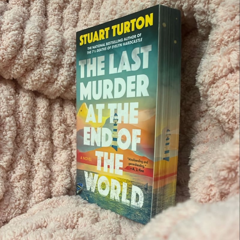 The Last Murder at the End of the World