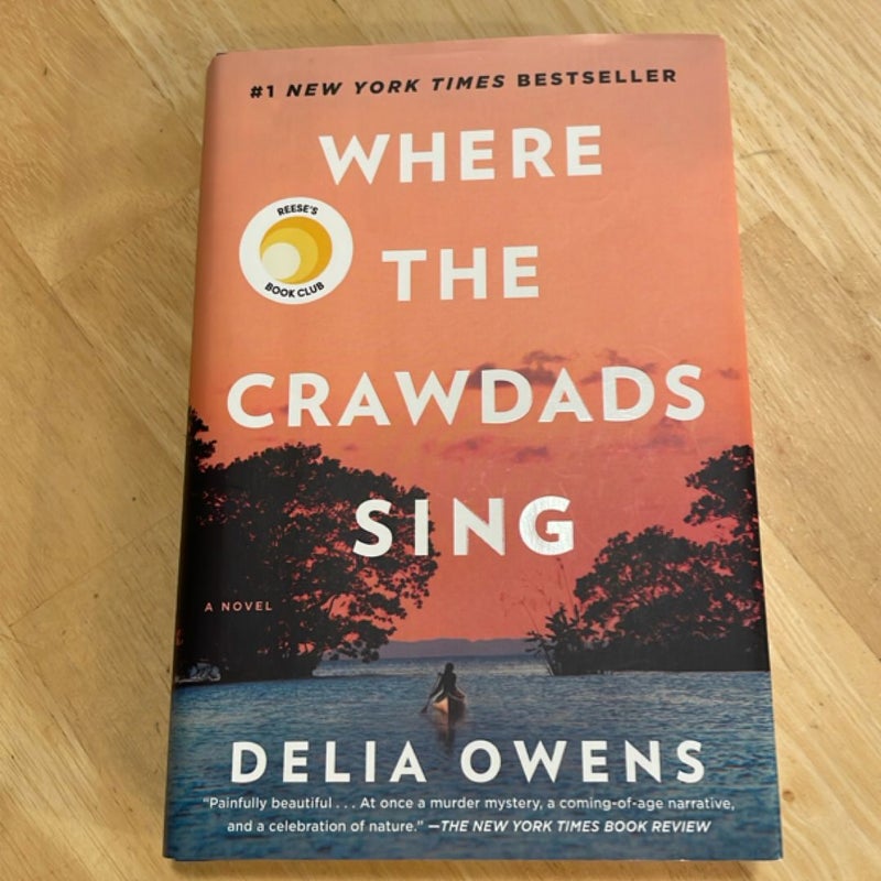 Where the Crawdads Sing