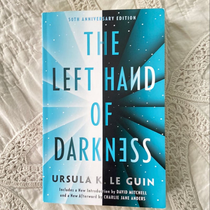 The Left Hand of Darkness