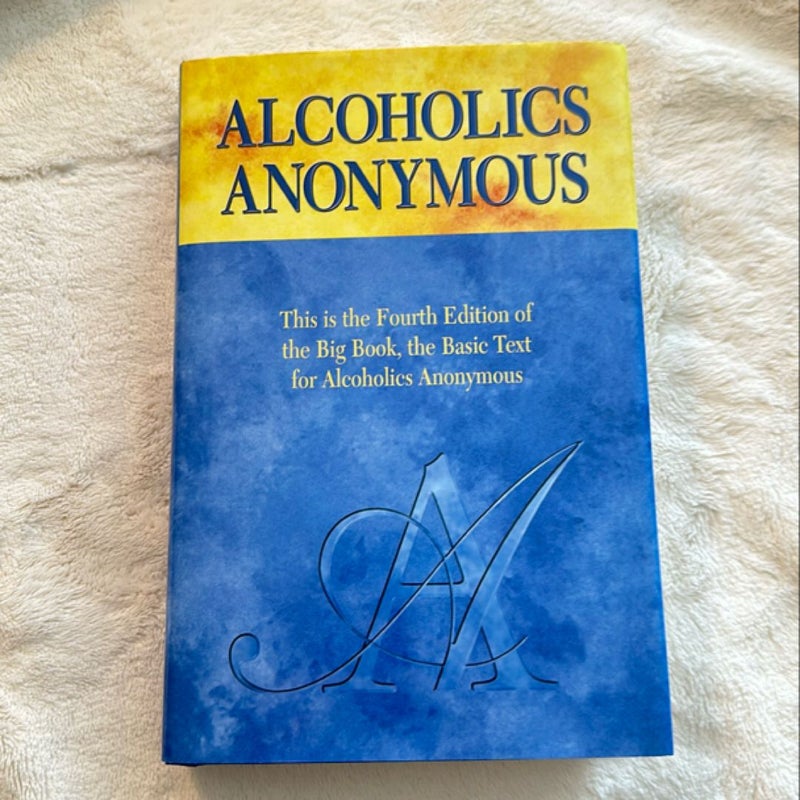 Alcoholics Anonymous