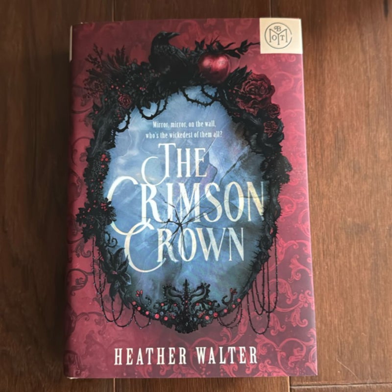 The Crimson Crown