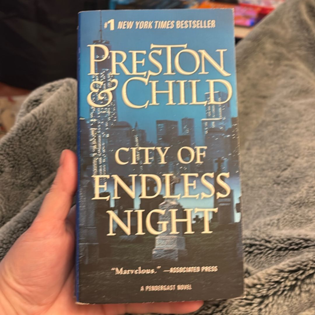 City of Endless Night