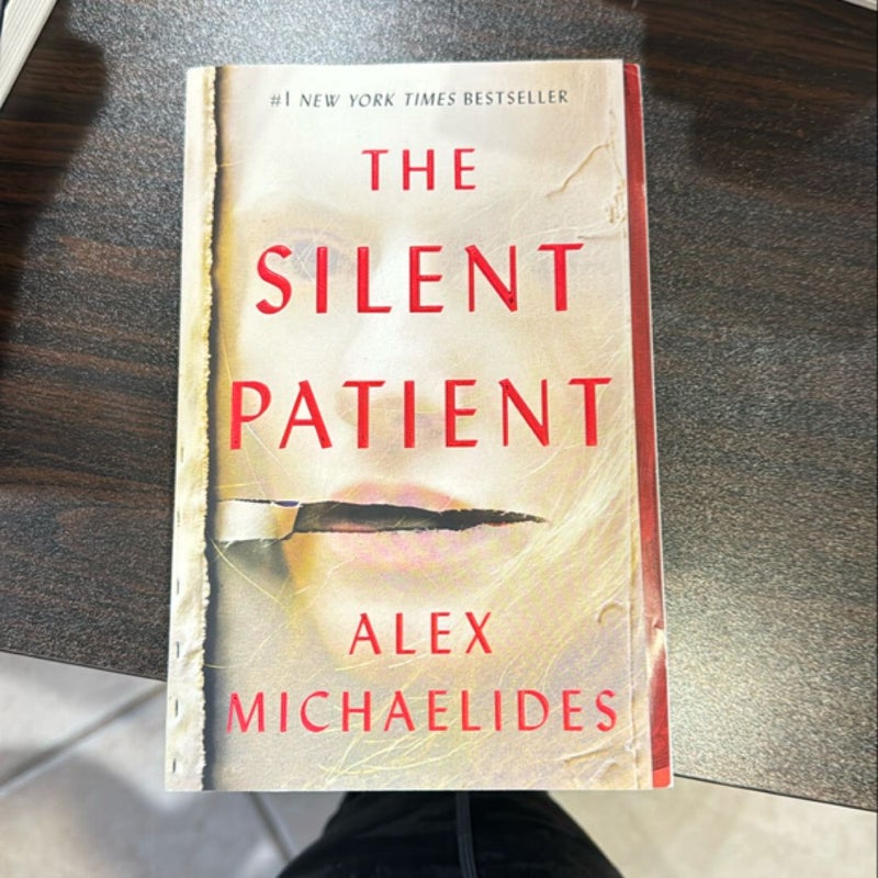 The Silent Patient