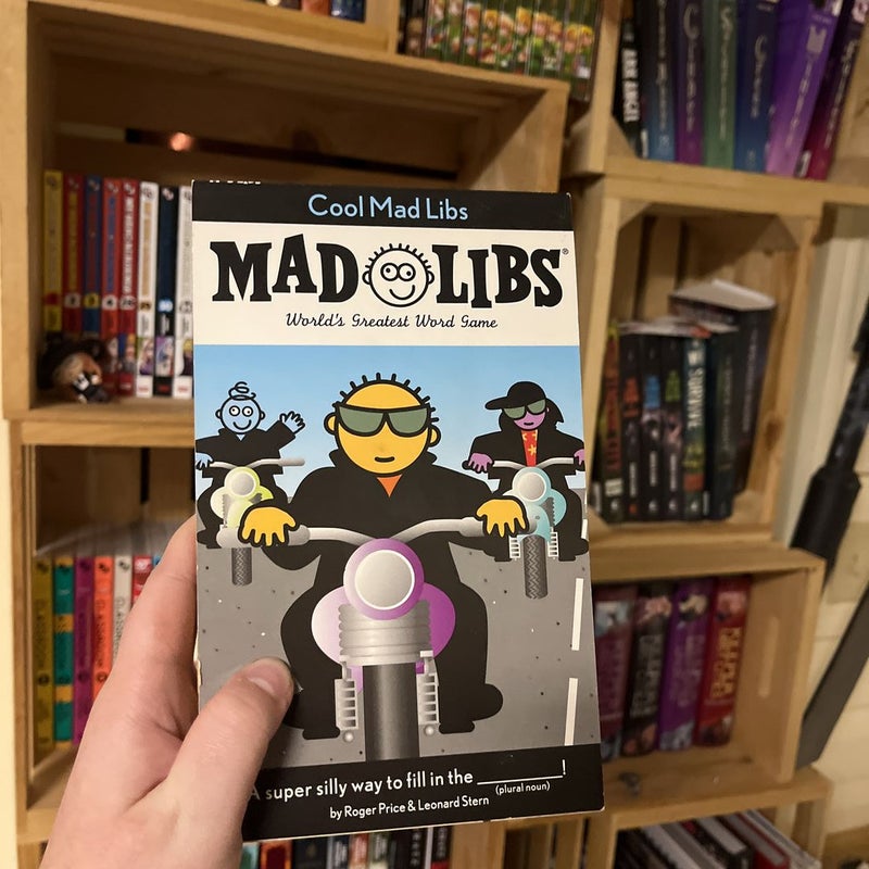 Vacation Fun Mad Libs