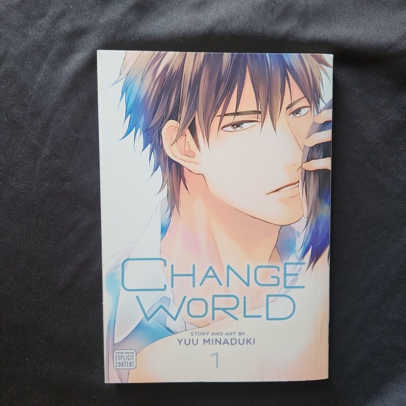 Change World, Vol. 1