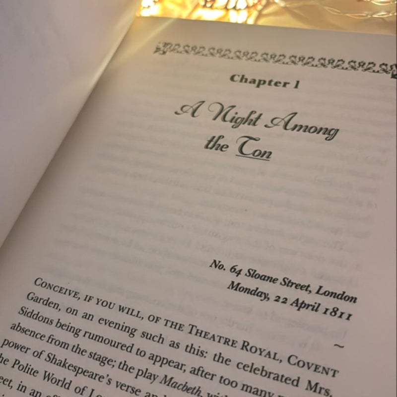 Jane and the Barque of Frailty