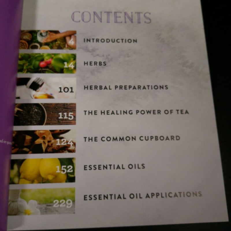 The Herbal Apothecary