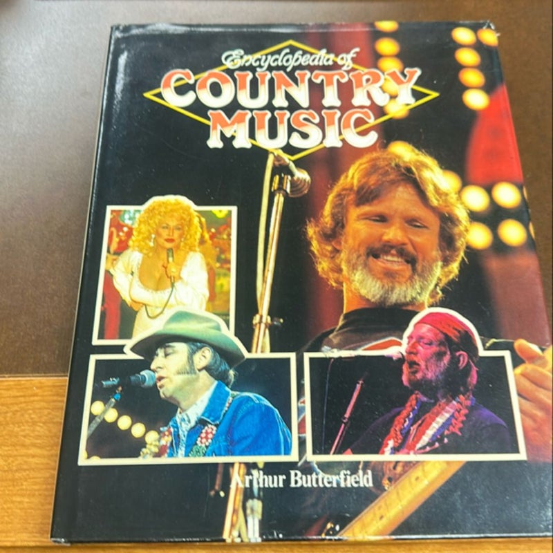 Encyclopedia of Country Music