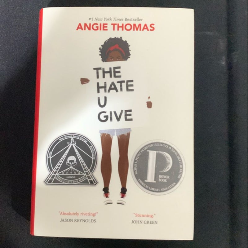 The Hate U Give